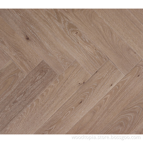 Modern Home Office OAK Three Layer Wood Flooring